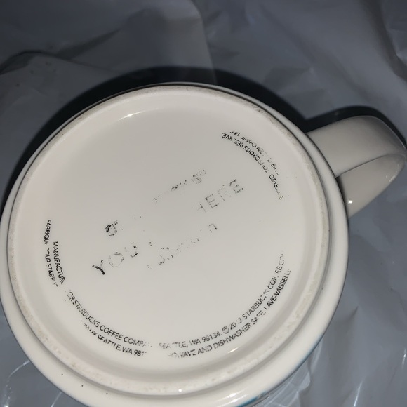 2/15$ Starbucks You are here collection 2013 Niagara Falls 14oz Mug - Picture 6 of 6